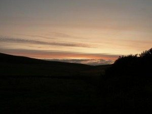 Orphir evening
