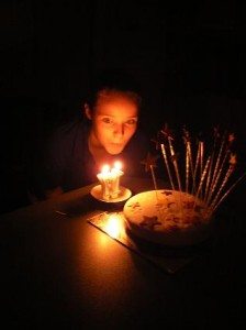 Birthday Girl