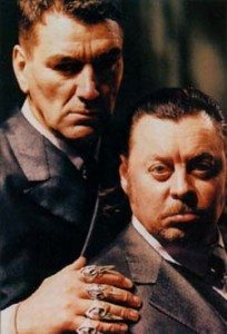 Mr. Croup and Mr. Vandemar