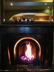 fire at the Traquair Arms, Innerleithen