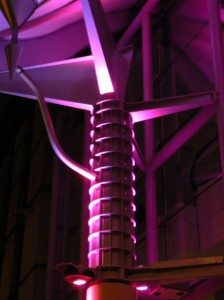 SciFi It came from somewhere else...