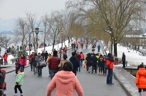 Crowds