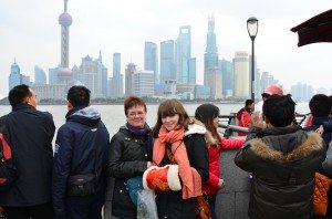 The Bund, Shanghai