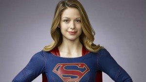 Melissa Benoist as Supergirl