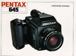 Pentax 645