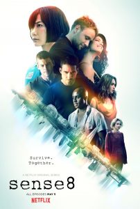 Sense8 season 2 poster