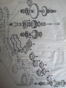 technical drawing