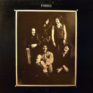 LP Cover