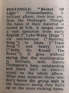 LP Review