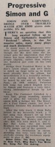 NME Review