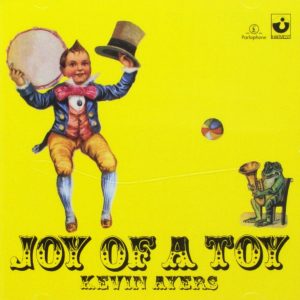 Joy of a Toy cover
