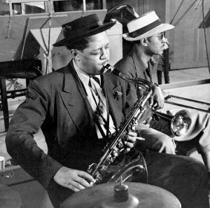 Lester Young 1944
