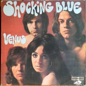 LP cover