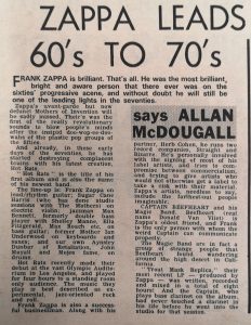 NME Feature