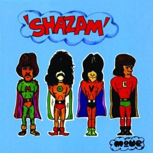 LP cover