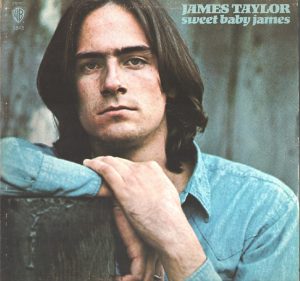 LP cover