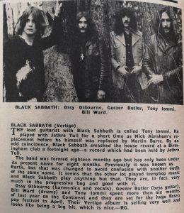 NME Review