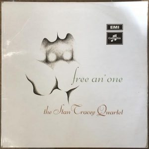 LP cover