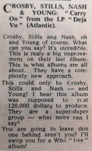 Daltrey comment