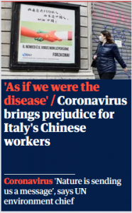 newspaper snippet