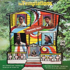 LP cover