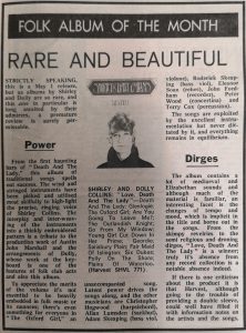 Melody Maker review