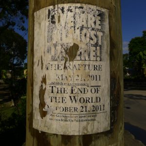 Notice, Barbados