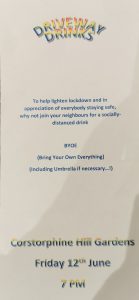 invitation