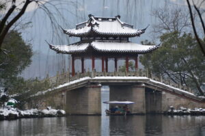 West Lake Bridge