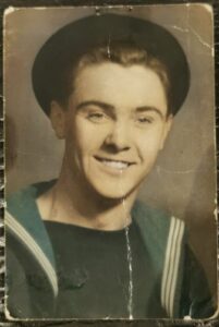 Portrait Of Dad