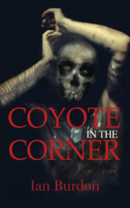 Coyote In The Corner Final Cover