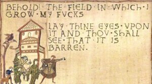 Barren Field of Fucks