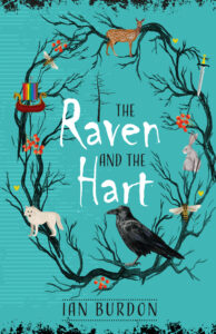 The Raven And The Hart Cover