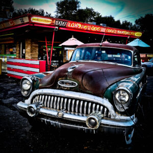 1953 Buick