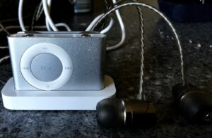 Venerable Old Ipod Shuffle