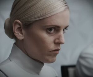 Denise Gough, who steals every scene she is in