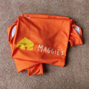 Maggie's running/gym vests