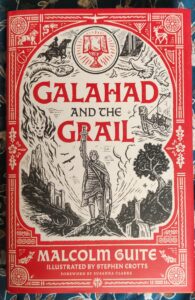 Cover of Galahad and the Grail